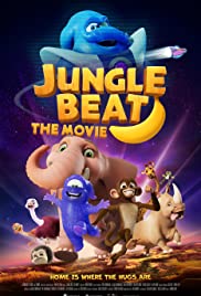 Jungle Beat- The Movie จังเกิ้ล บีต เดอะ มูฟวี่ (2020)