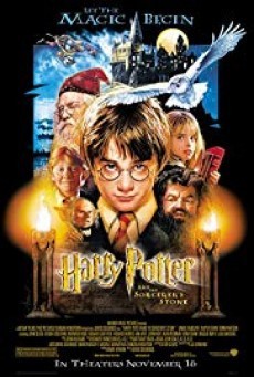Harry Potter 1 and the Sorcerer's Stone ( แฮร์รี่ พอตเตอร์กับศิลาอาถรรพ์ ) - ดูหนังออนไลน