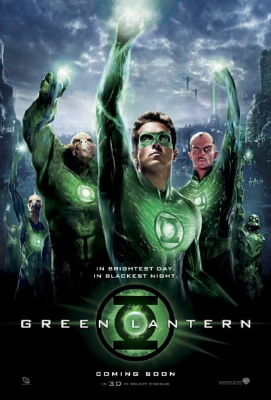 Green Lantern (2011) กรีน แลนเทิร์น - ดูหนังออนไลน