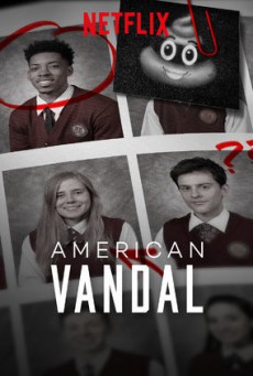 American Vandal Season 2 - ดูหนังออนไลน