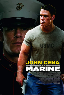 The Marine 1 (2006) ฅนคลั่ง ล่าทะลุขีดนรก