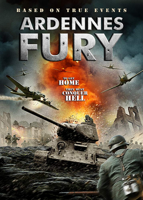 Ardennes Fury (2014) สงครามปฐพีเดือด - ดูหนังออนไลน