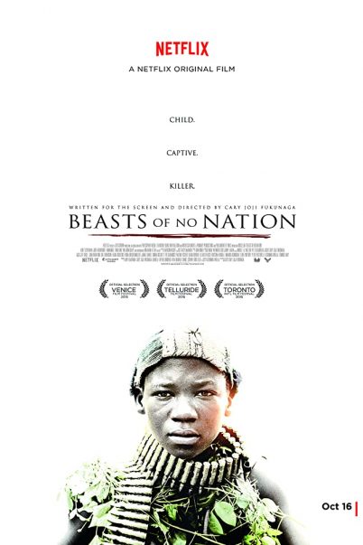 Beasts of no Nation (2015) เดรัจฉานไร้สัญชาติ(ซับไทย) - ดูหนังออนไลน