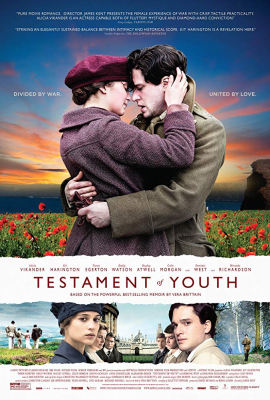 Testament of Youth (2014) พรากรัก ไฟสงคราม - ดูหนังออนไลน