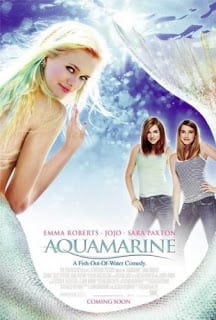 Aquamarine (2006) ซัมเมอร์ปิ๊ง..เงือกสาวสุดฮอท - ดูหนังออนไลน
