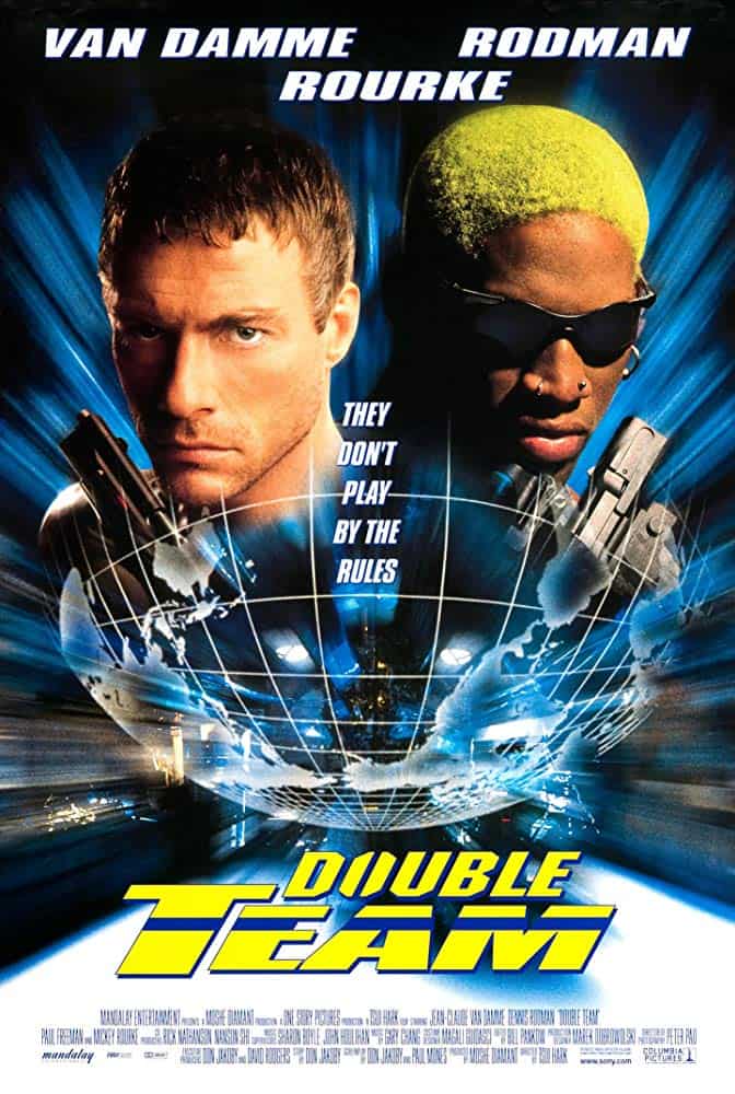 Double Team (1997) คู่โหดมหาประลัย